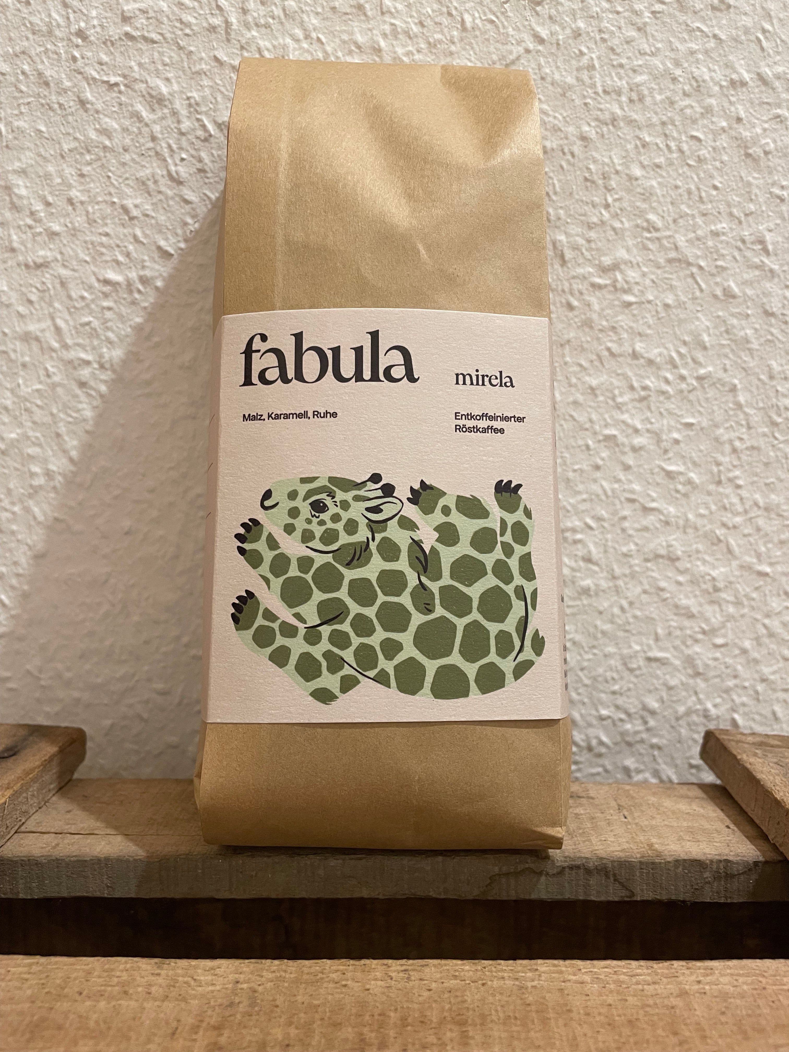 mirela entkoffeiniert