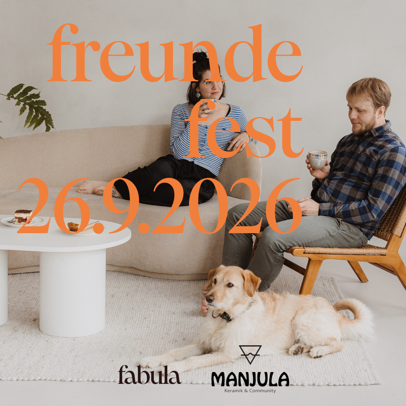 freundefest // Falafelerie Buffet Erwachsene