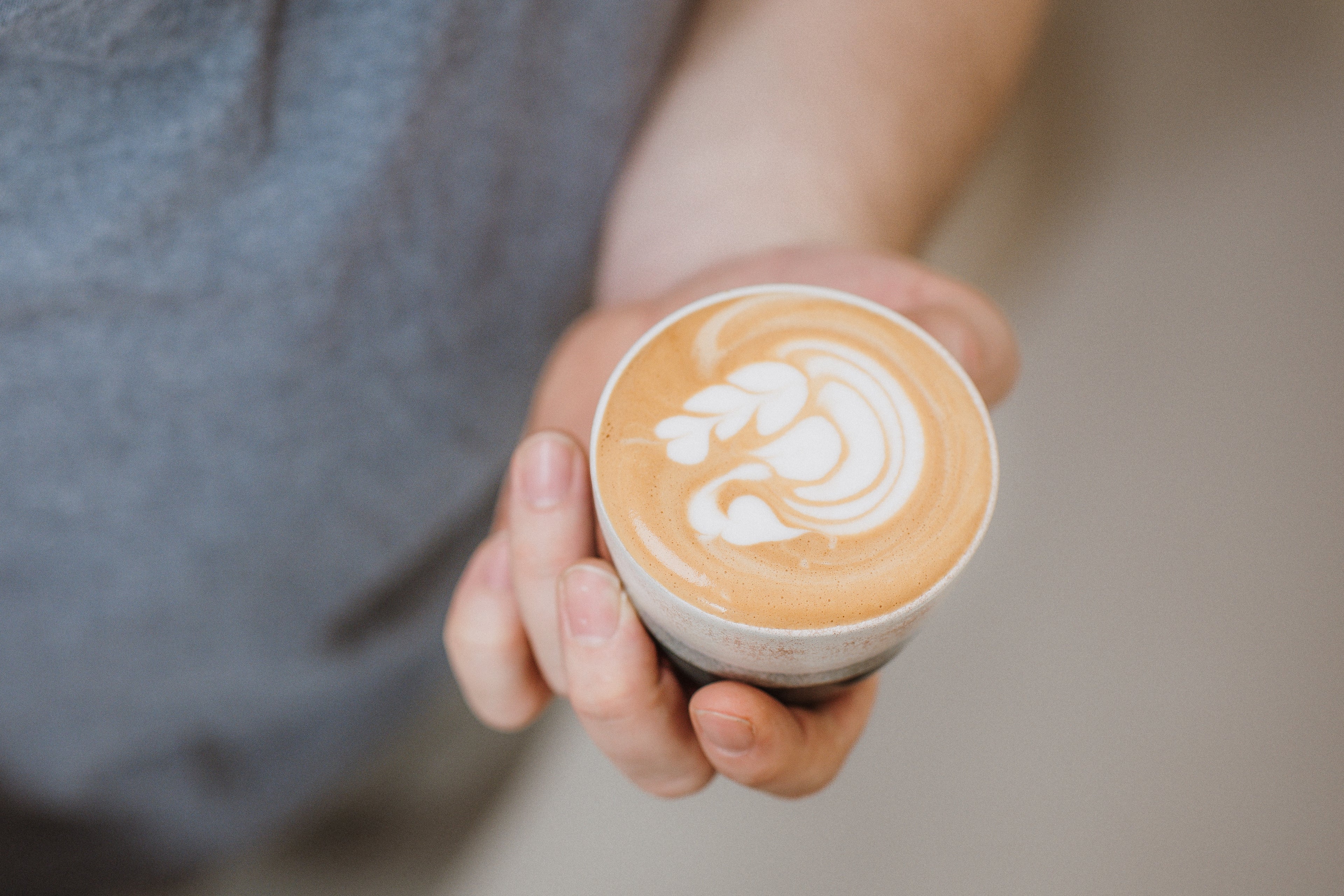 Latte-Art Aufbaukurs