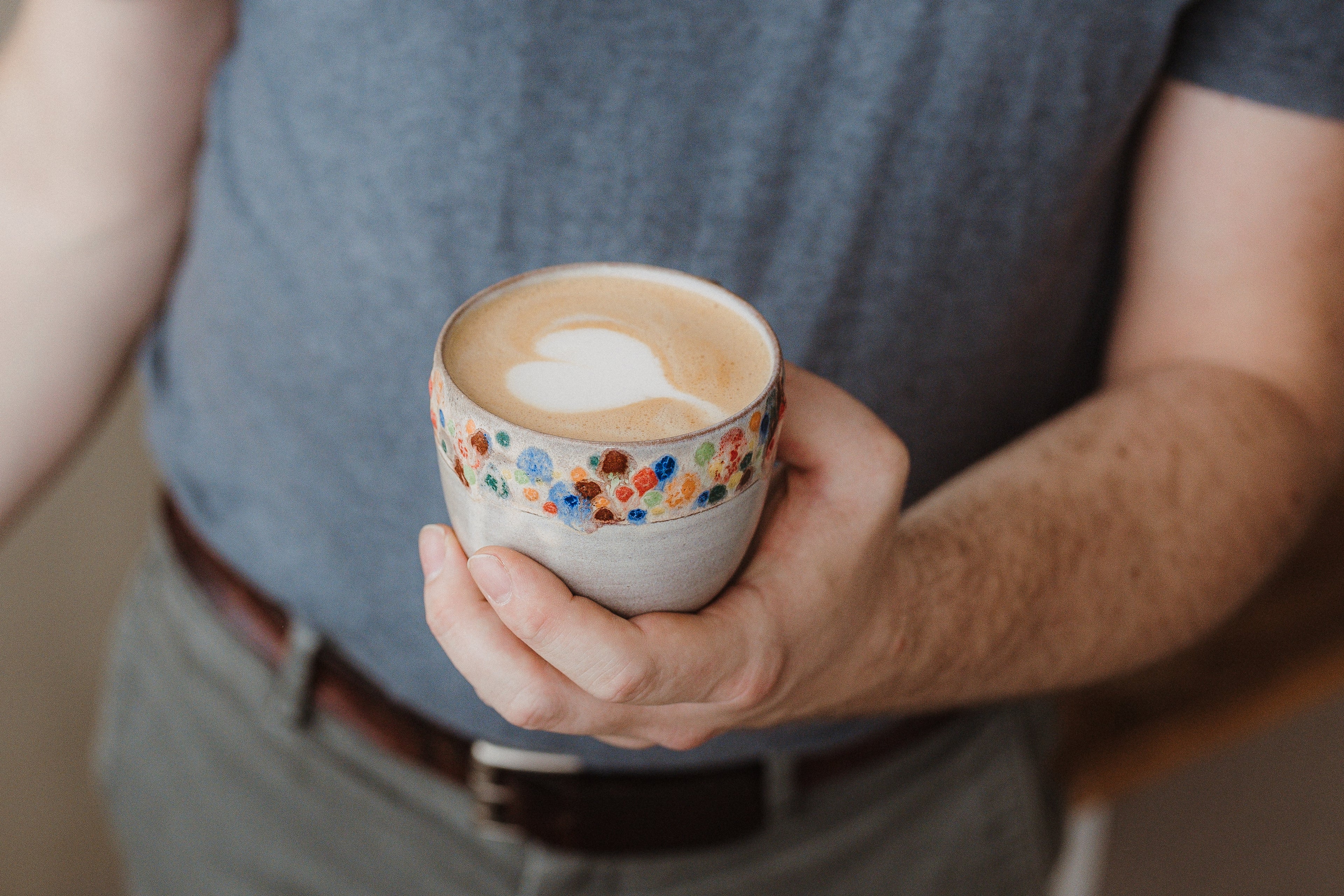 Latte-Art-Kurs