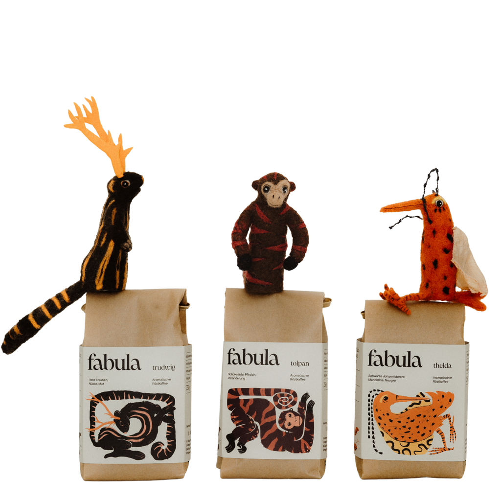 Probierpaket alle Röstungen