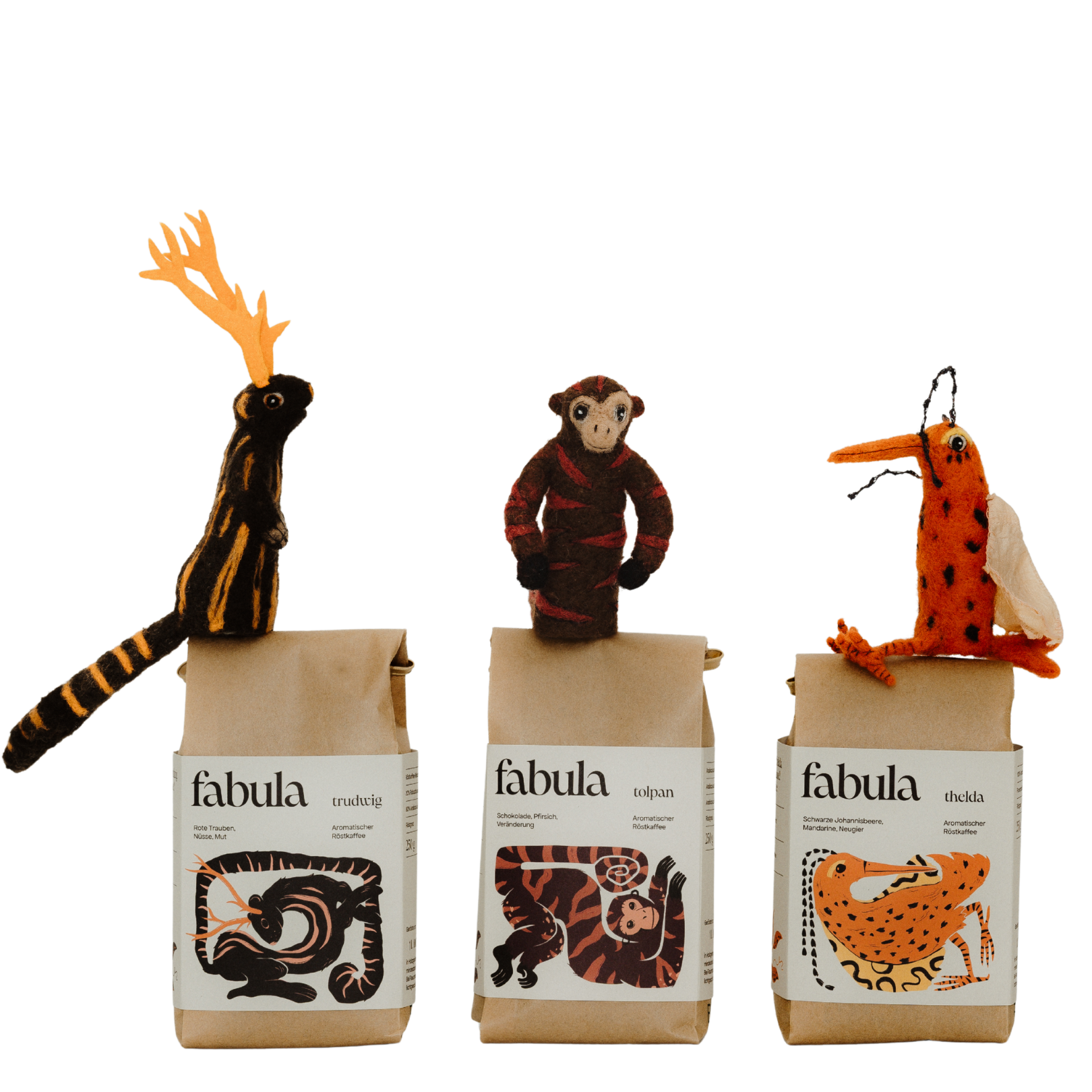 Probierpaket alle Röstungen